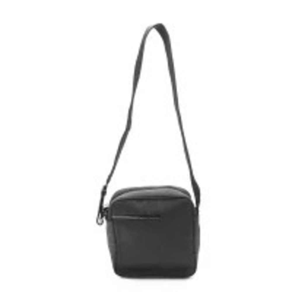 Prada Canvas Sport Shoulder Bag Gray